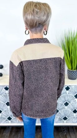 Southern Grace OUTERWEAR My Favorite Spot Jacket