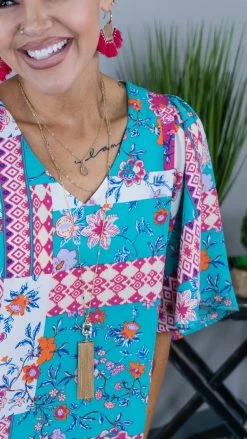 Emily Wonder My Kinda Love Top TOPS & TUNICS