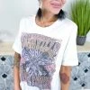 Golden Rose Co GRAPHIC TEES Nashville Music Festival Tee