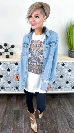 Golden Rose Co GRAPHIC TEES Nashville Music Festival Tee