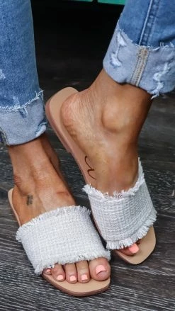 CCOCCI SHOES Natural Belle Sandals