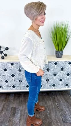 Origami Natural Casually Yours Cardigan