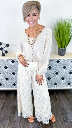 Origami Natural Casually Yours Cardigan