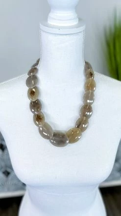 JOIA Trading Natural Tiffani Necklace [NO RETURNS]