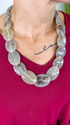 JOIA Trading Natural Tiffani Necklace [NO RETURNS]