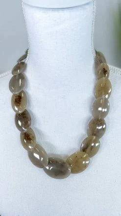 JOIA Trading Natural Tiffani Necklace [NO RETURNS]
