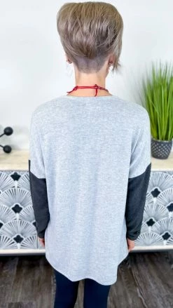 Lovely Melody Naturally A Flirt Top TOPS & TUNICS