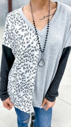 Lovely Melody Naturally A Flirt Top TOPS & TUNICS