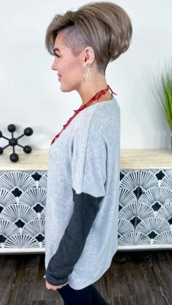 Lovely Melody Naturally A Flirt Top TOPS & TUNICS