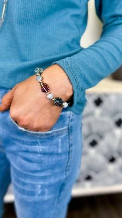 MOA Nature's Gems Bracelet