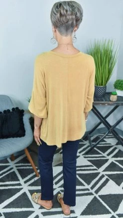 The ZigZag Stripe Navy Basic Ponte Pants