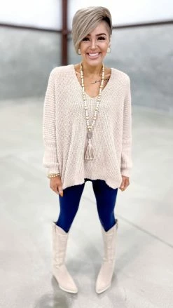 The ZigZag Stripe Navy Elite Leggings BOTTOMS