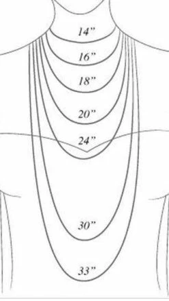 MOA ACCESSORIES Nevaeh Necklace [NO RETURNS]