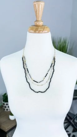 Southern Grace New York City Layered Necklace
