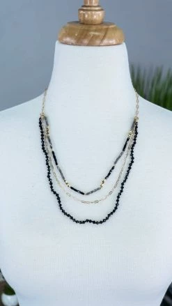 Southern Grace New York City Layered Necklace