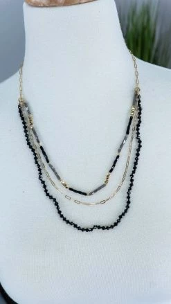Southern Grace New York City Layered Necklace