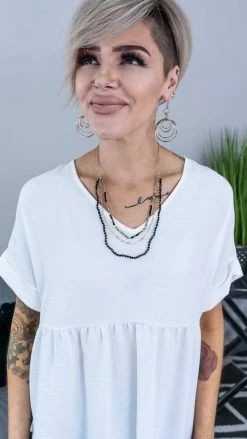 Southern Grace New York City Layered Necklace