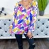 Emily Wonder Newest Obsession Top TOPS & TUNICS
