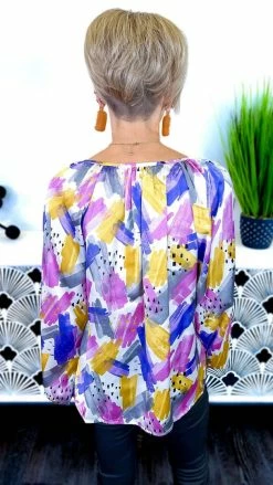 Emily Wonder Newest Obsession Top TOPS & TUNICS