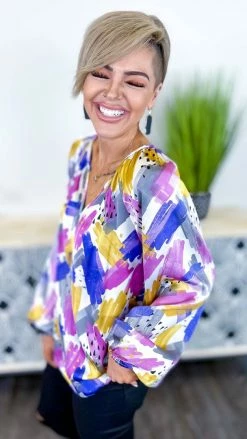 Emily Wonder Newest Obsession Top TOPS & TUNICS