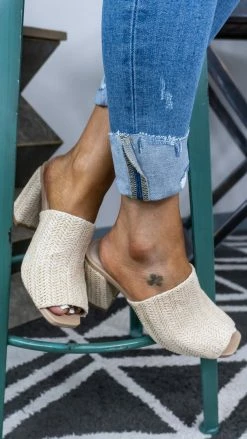 MIA SHOES Noirel Heels