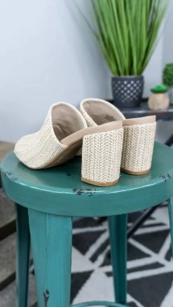 MIA SHOES Noirel Heels