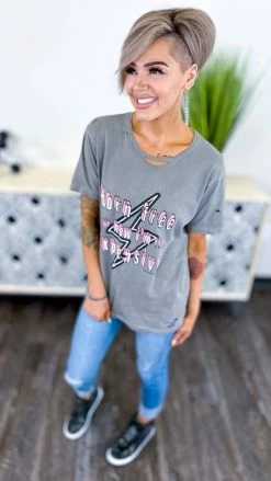 Southern Bliss Now I'm Expensive Tee