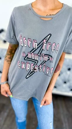 Southern Bliss Now I'm Expensive Tee