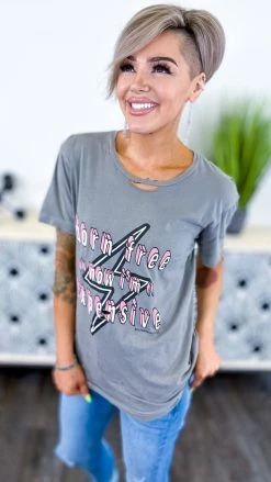 Southern Bliss Now I'm Expensive Tee