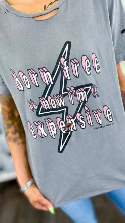 Southern Bliss Now I'm Expensive Tee