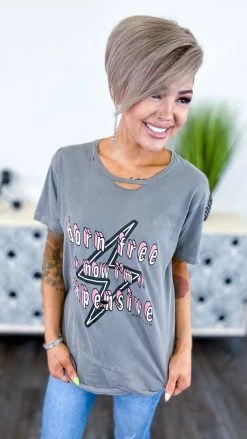 Southern Bliss Now I'm Expensive Tee