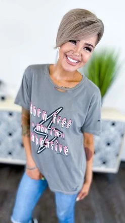 Southern Bliss Now I'm Expensive Tee