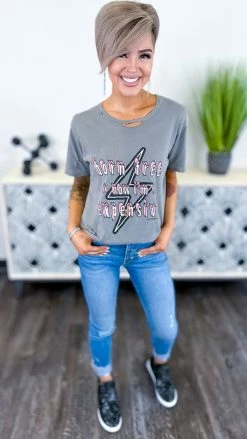 Southern Bliss Now I'm Expensive Tee