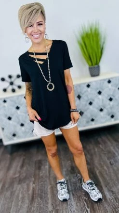 The ZigZag Stripe Nude Down To Lounge Shorts [NO RETURNS] BOTTOMS