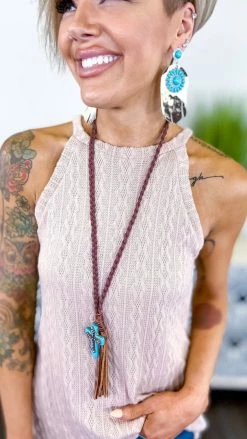 The ZigZag Stripe TOPS & TUNICS Nude Festival Babe Tank [NO RETURNS]