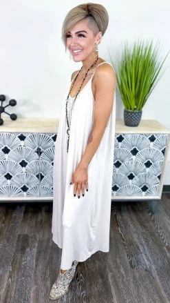 The ZigZag Stripe Nude Modern Style Jumpsuit JUMPSUITS & ROMPERS