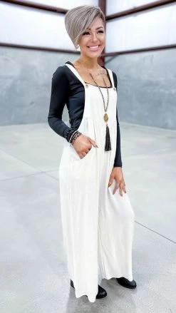 The ZigZag Stripe Nude Trip To Tahoe Jumpsuit JUMPSUITS & ROMPERS