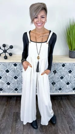 The ZigZag Stripe Nude Trip To Tahoe Jumpsuit JUMPSUITS & ROMPERS