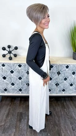 The ZigZag Stripe Nude Trip To Tahoe Jumpsuit JUMPSUITS & ROMPERS