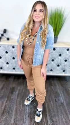 The ZigZag Stripe Nude Utmost Comfort Set MATCHING SETS