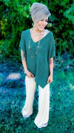 The ZigZag Stripe Nude Vividly Dreaming Pants