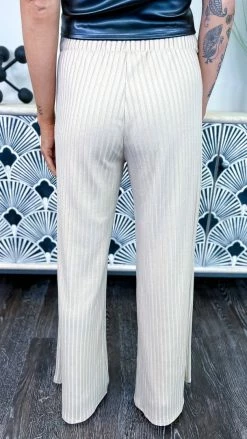 The ZigZag Stripe Nude Vividly Dreaming Pants