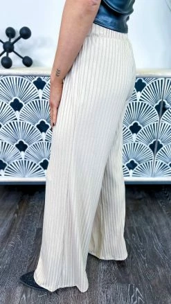 The ZigZag Stripe Nude Vividly Dreaming Pants