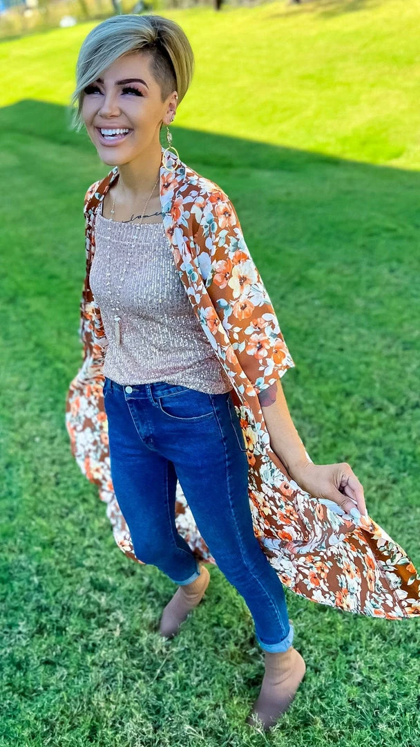 The ZigZag Stripe Nude Weekend Wow Tank