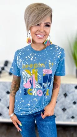 Southern Bliss GRAPHIC TEES Old School Tee