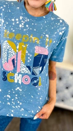 Southern Bliss GRAPHIC TEES Old School Tee