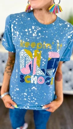 Southern Bliss GRAPHIC TEES Old School Tee