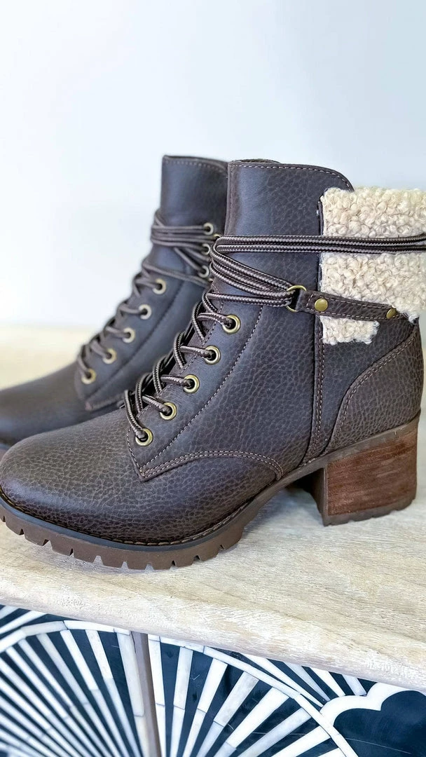 Very G Olivia 2 Boots SHOES