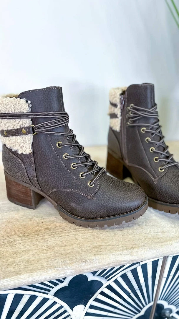 Very G Olivia 2 Boots SHOES