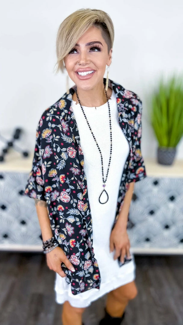 The ZigZag Stripe On A Mission Top